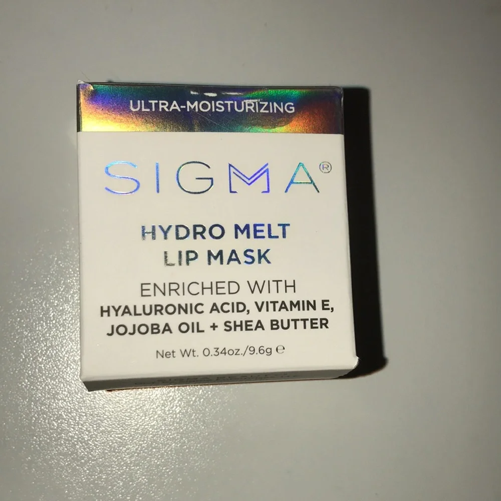 Sigma Beauty brand new